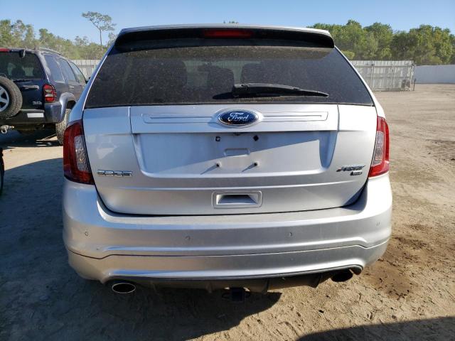 Photo 6 from auction – 2012 FORD EDGE SPORT with VIN 2FMDK4AKXCBA27305