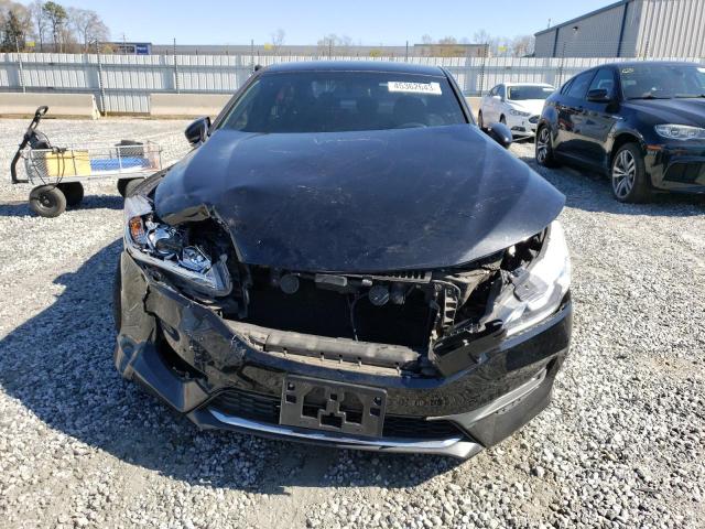 Photo 5 from auction – 2016 HONDA ACCORD SPO with VIN 1HGCR2F57GA070604