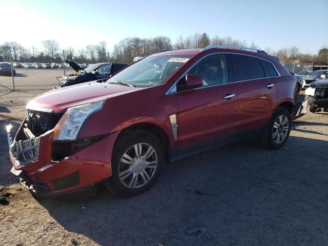 Photo 1 from auction – 2011 CADILLAC SRX LUXURY with VIN 3GYFNAEY8BS532733
