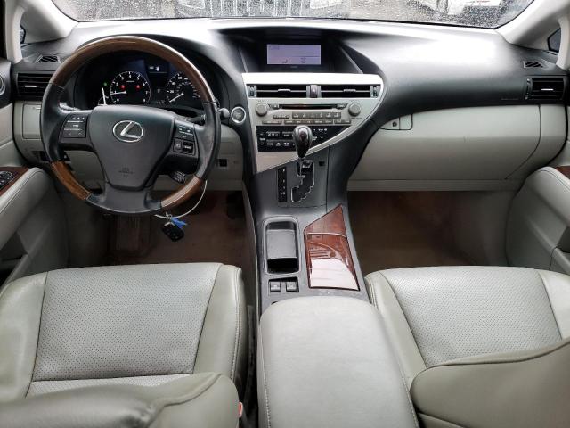 Photo 8 from auction – 2011 LEXUS RX 350 with VIN 2T2BK1BA9BC086444