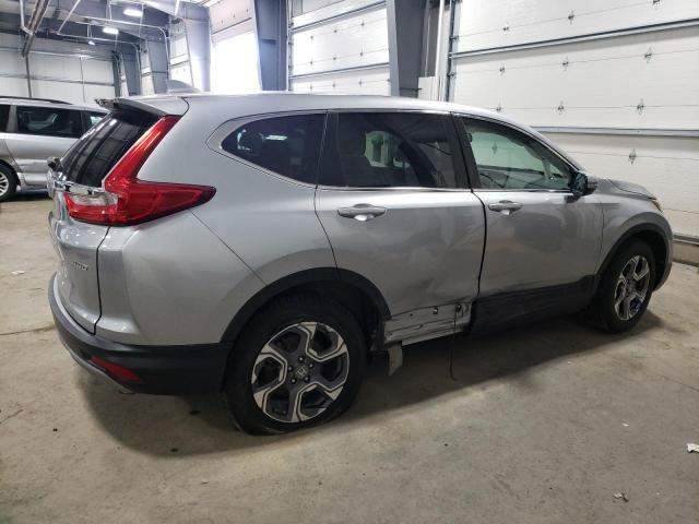 Photo 3 from auction – 2017 HONDA CR-V EX with VIN 5J6RW2H5XHL034100