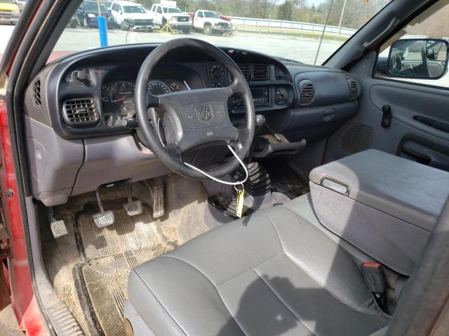 Photo 8 from auction – 1998 DODGE RAM 2500 with VIN 3B7KF22D4WG120021