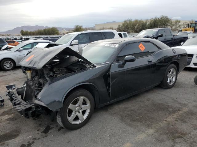 DODGE CHALLENGER 2010 with VIN 2B3CJ4DV2AH249423 - Photo from auction