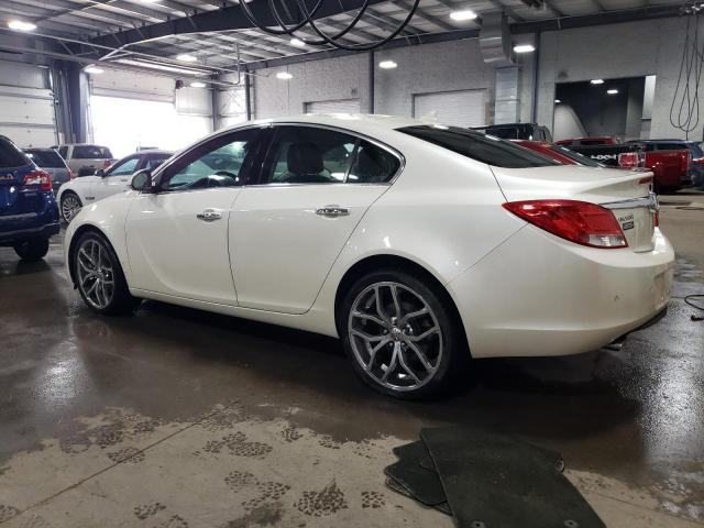 Photo 2 from auction – 2013 BUICK REGAL PREM with VIN 2G4GU5GV2D9127731