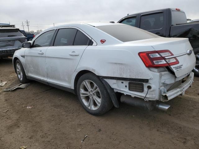 Photo 2 from auction – 2016 FORD TAURUS SEL with VIN 1FAHP2E80GG120316