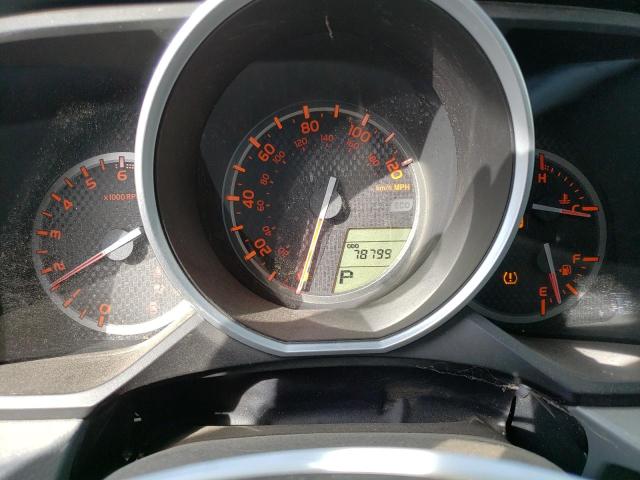 Photo 9 from auction – 2010 TOYOTA 4RUNNER SR with VIN JTEBU5JR7A5031348