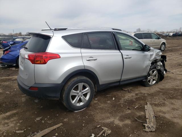 Photo 3 from auction – 2014 TOYOTA RAV4 XLE with VIN JTMWFREV4EJ010503