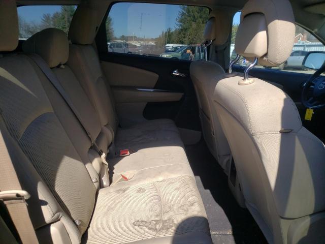 Photo 10 from auction – 2016 DODGE JOURNEY SX with VIN 3C4PDCBGXGT100604
