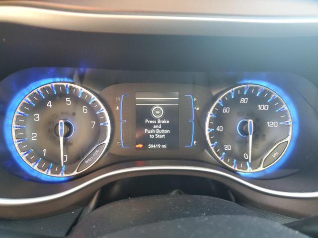 Photo 9 from auction – 2018 CHRYSLER PACIFICA T with VIN 2C4RC1BG4JR152188
