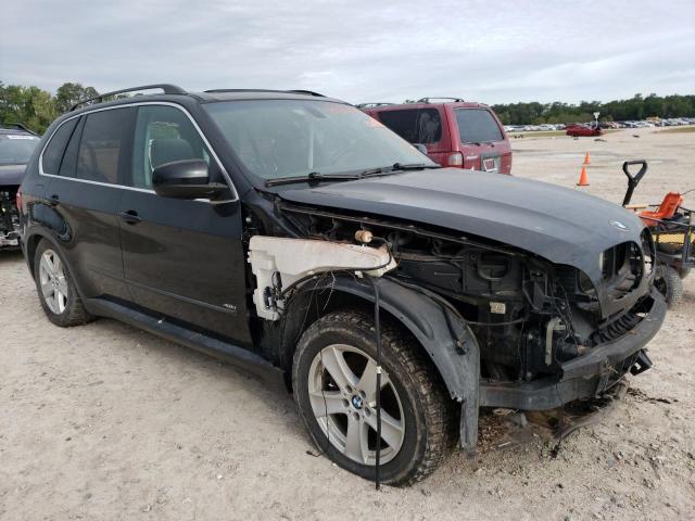 Photo 4 from auction – 2007 BMW X5 4.8I with VIN 4USFE83537LY66540