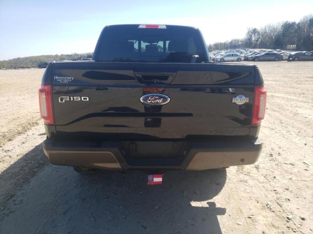 Photo 6 from auction – 2017 FORD F150 SUPER with VIN 1FTEW1EG3HFA35737