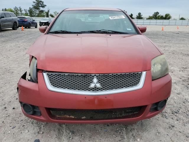 Photo 5 from auction – 2010 MITSUBISHI GALANT FE with VIN 4A32B2FF4AE017783