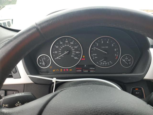 Photo 9 from auction – 2017 BMW 320 I with VIN WBA8E1G3XHNU15543