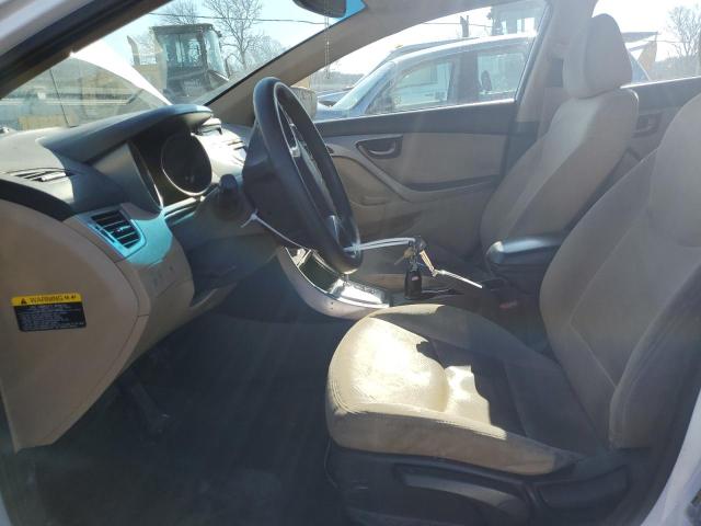 Photo 7 from auction – 2012 HYUNDAI ELANTRA GL with VIN 5NPDH4AE6CH125961