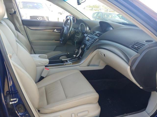 Photo 5 from auction – 2013 ACURA TL with VIN 19UUA8F25DA004794