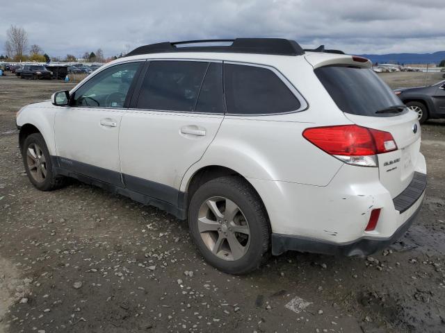 Photo 2 from auction – 2013 SUBARU OUTBACK 3. with VIN 4S4BRDLCXD2253960
