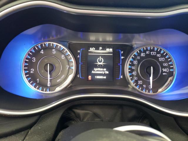 Photo 9 from auction – 2015 CHRYSLER 200 LIMITE with VIN 1C3CCCAB2FN742843