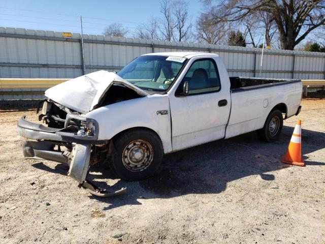 Zdjęcie 1 z aukcji – 2000 FORD F150 z VIN 1FTZF1728YNA08834