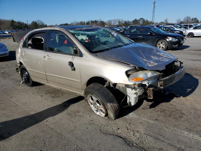 Photo 4 from auction – 2007 TOYOTA COROLLA CE with VIN 2T1BR30E27C767652
