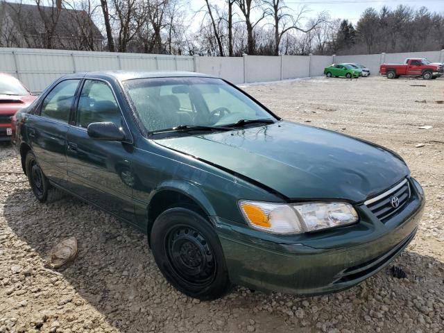 Photo 4 from auction – 2000 TOYOTA CAMRY CE with VIN 4T1BG22K0YU934075