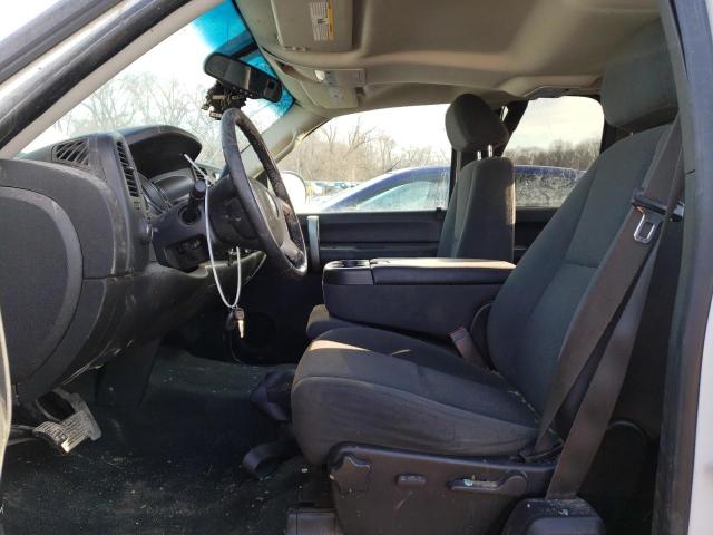 Photo 7 from auction – 2008 CHEVROLET SILVERADO with VIN 1GCEK190X8E170664