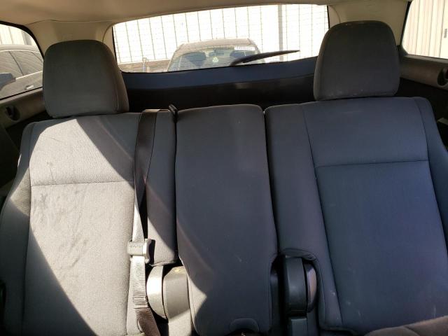 Photo 10 from auction – 2010 DODGE JOURNEY SE with VIN 3D4PG4FB3AT257218
