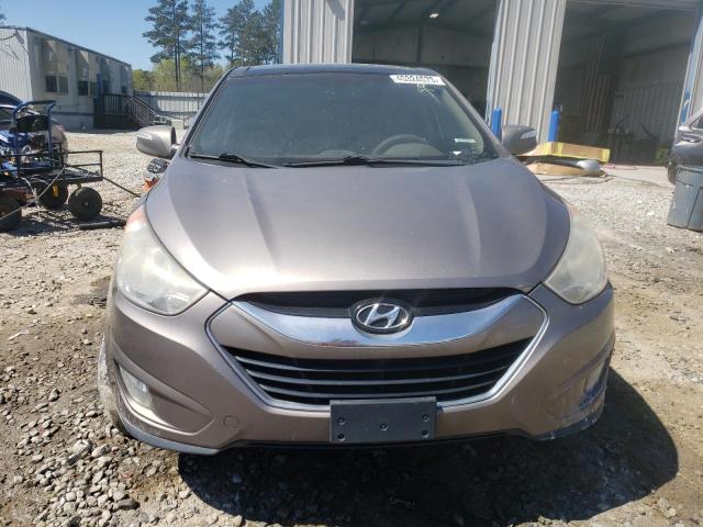 Photo 5 from auction – 2012 HYUNDAI TUCSON GLS with VIN KM8JU3AC7CU357512