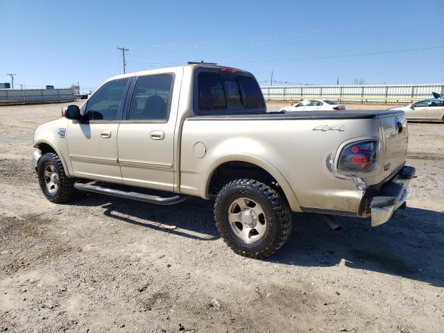 Photo 2 from auction – 2001 FORD F150 XLT with VIN 1FTRW08W61KD77968