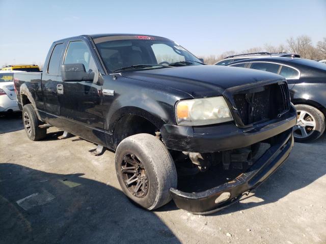 Photo 4 from auction – 2006 FORD F150 with VIN 1FTPX14V36FA71530