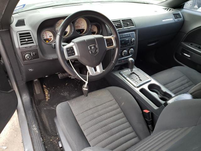 Photo 8 from auction – 2014 DODGE CHALLENGER with VIN 2C3CDYAG6EH133901