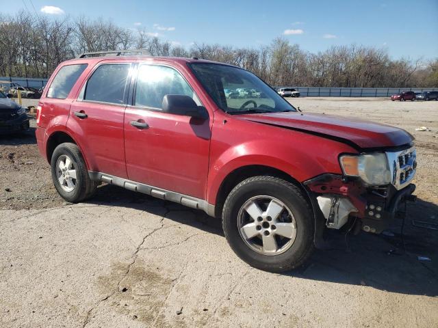 Photo 4 from auction – 2010 FORD ESCAPE with VIN 1FMCU0D71AKD13097