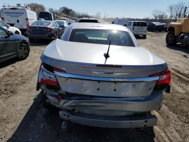 Photo 6 from auction – 2013 CHRYSLER 200 S with VIN 1C3BCBGG7DN724036