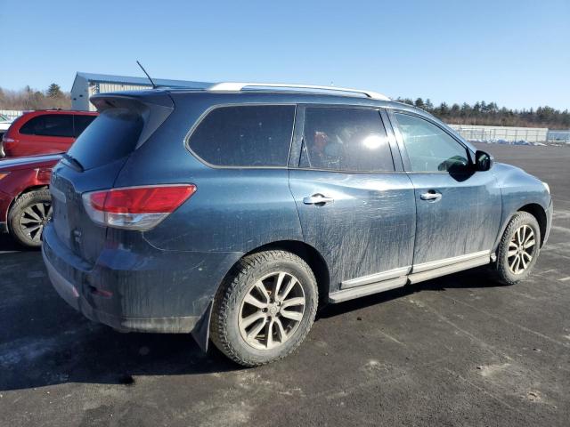 Photo 3 from auction – 2014 NISSAN PATHFINDER with VIN 5N1AR2MM3EC649070