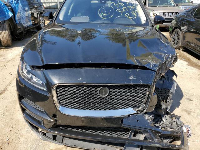 Photo 12 from auction – 2018 JAGUAR F-PACE PRE with VIN SADCJ2FX0JA329940