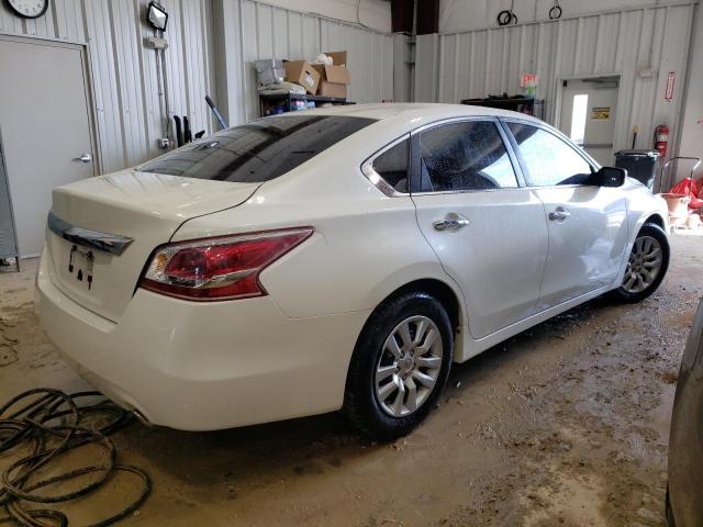 Photo 3 from auction – 2014 NISSAN ALTIMA 2.5 with VIN 1N4AL3AP1EC275025