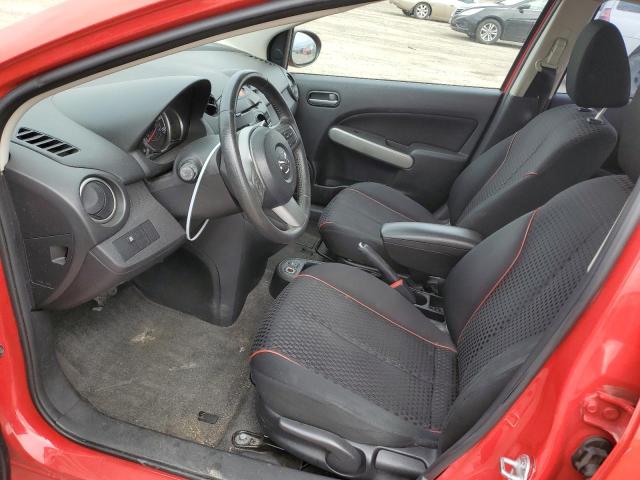 Photo 7 from auction – 2013 MAZDA MAZDA2 with VIN JM1DE1LY8D0156481
