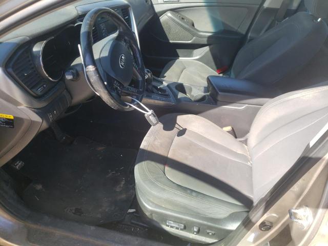 Photo 7 from auction – 2012 KIA OPTIMA HYB with VIN KNAGM4AD9C5036642