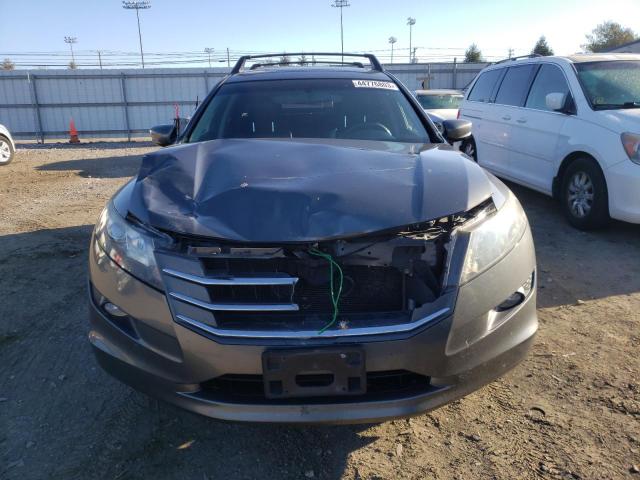 Photo 5 from auction – 2011 HONDA ACCORD CRO with VIN 5J6TF2H51BL002066