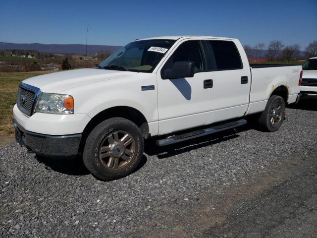 FORD F150 SUPER 2008 with VIN 1FTPW14V18FA17357 - Photo from auction
