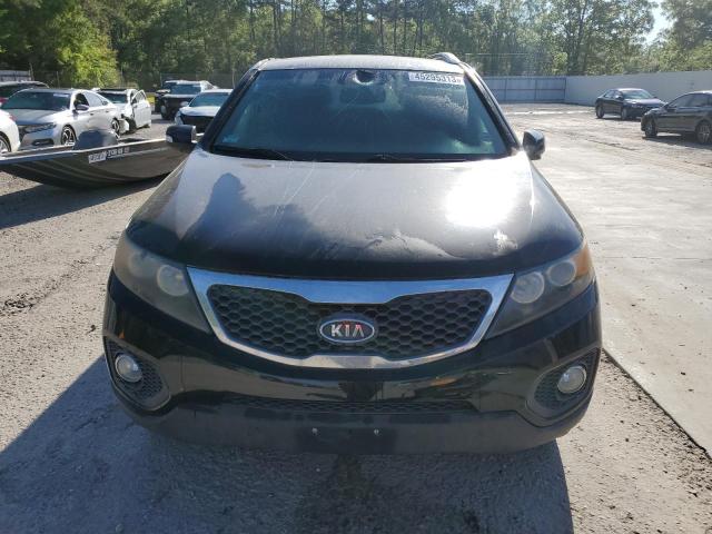 Photo 5 from auction – 2011 KIA SORENTO BA with VIN 5XYKTDA18BG054156