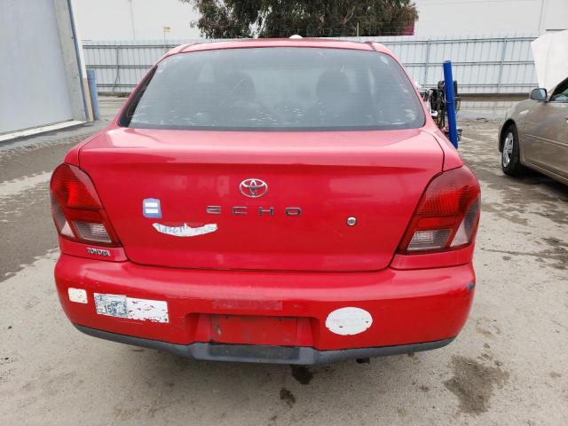 Photo 6 from auction – 2001 TOYOTA ECHO with VIN JTDAT123910177897
