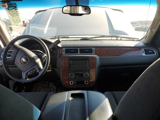 Photo 8 from auction – 2007 CHEVROLET AVALANCHE with VIN 3GNFK12317G115799