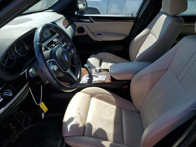 Photo 7 from auction – 2017 BMW X3 XDRIVE2 with VIN 5UXWX9C53H0D97766