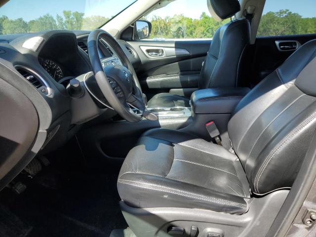 Photo 7 from auction – 2017 NISSAN PATHFINDER with VIN 5N1DR2MN7HC641077