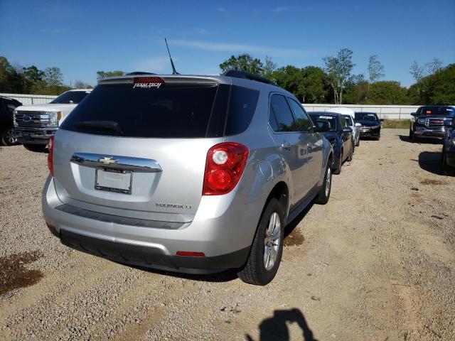 Photo 3 from auction – 2011 CHEVROLET EQUINOX LT with VIN 2GNALPEC7B1196198