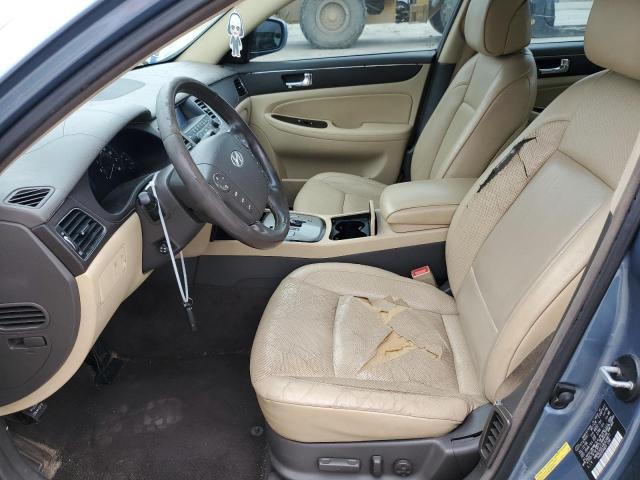 Photo 7 from auction – 2009 HYUNDAI GENESIS 3. with VIN KMHGC46E49U028871