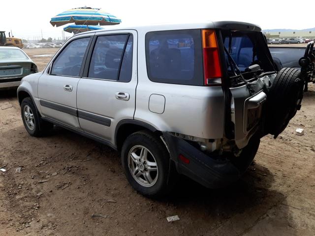 Photo 2 from auction – 2000 HONDA CR-V EX with VIN JHLRD1863YC059311