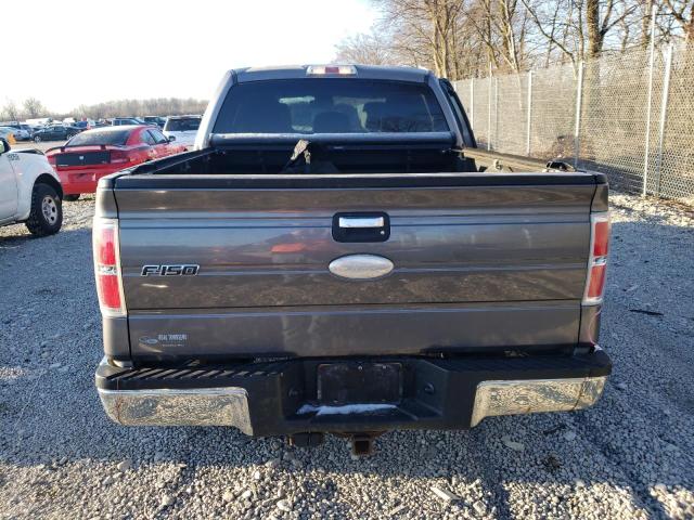 Photo 6 from auction – 2011 FORD F150 SUPER with VIN 1FTFW1ET6BFC47153
