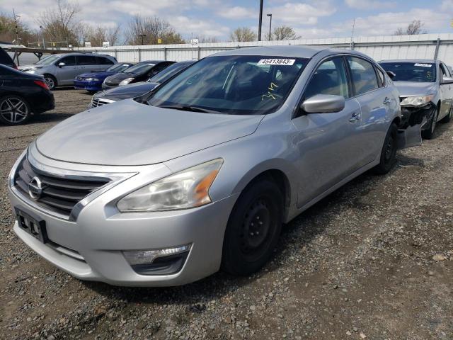 NISSAN ALTIMA 2.5 2014 with VIN 1N4AL3AP2EN341926 - Photo from auction