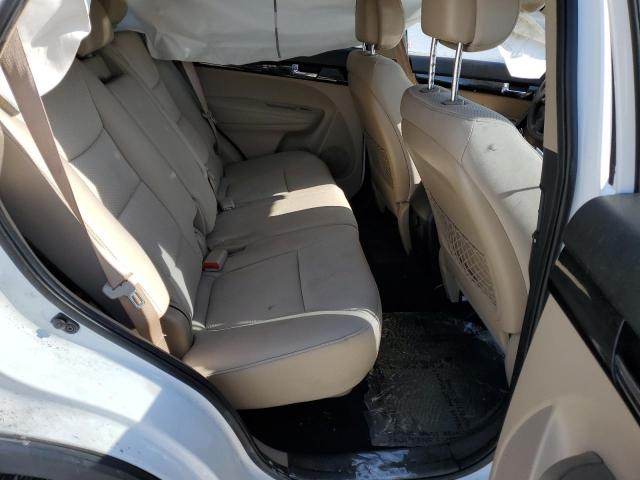 Photo 10 from auction – 2011 KIA SORENTO BA with VIN 5XYKT3A12BG158538